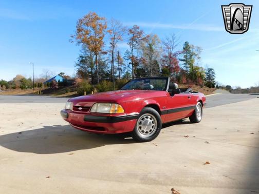 1989 Ford Mustang LX Sport