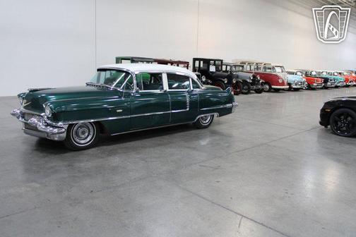 1956 Cadillac DeVille Base