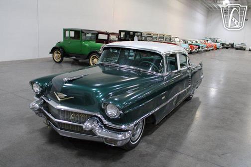 1956 Cadillac DeVille Base