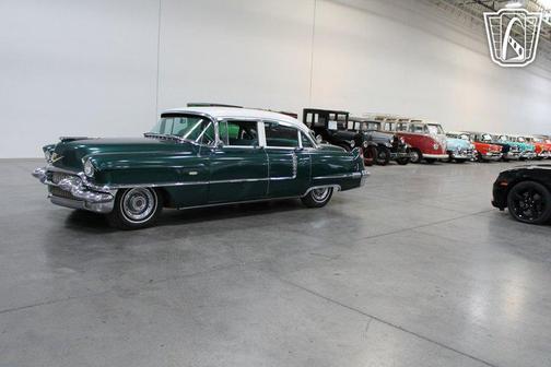 1956 Cadillac DeVille Base