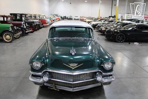 1956 Cadillac DeVille Base