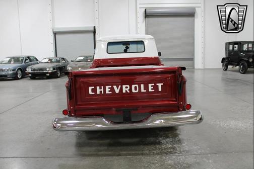 1957 Chevrolet Pickup Truck Base