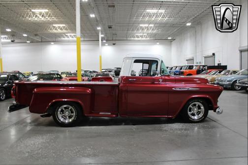 1957 Chevrolet Pickup Truck Base