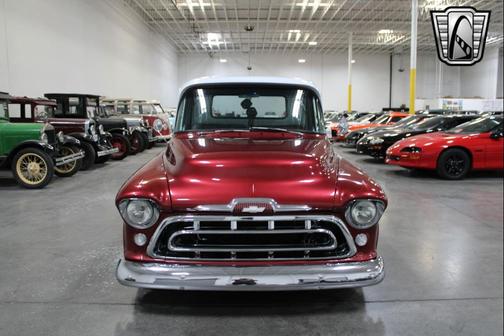1957 Chevrolet Pickup Truck Base
