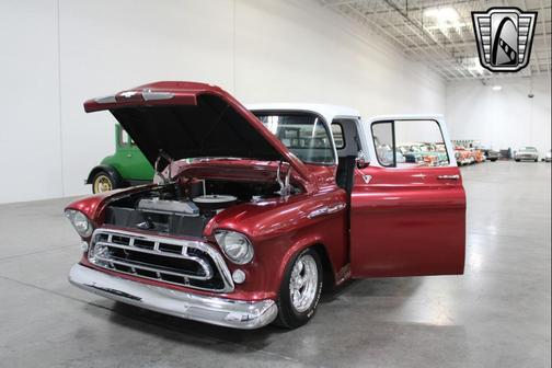 1957 Chevrolet Pickup Truck Base