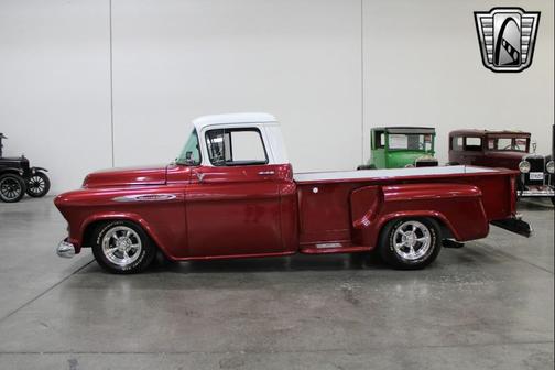 1957 Chevrolet Pickup Truck Base