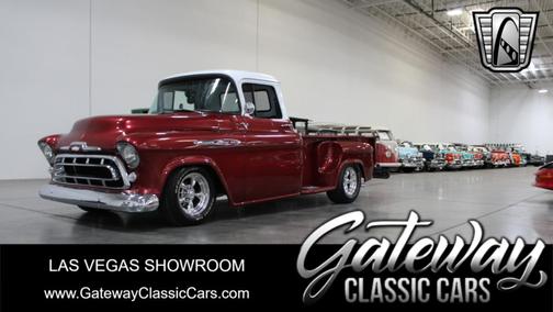 1957 Chevrolet Pickup Truck Base