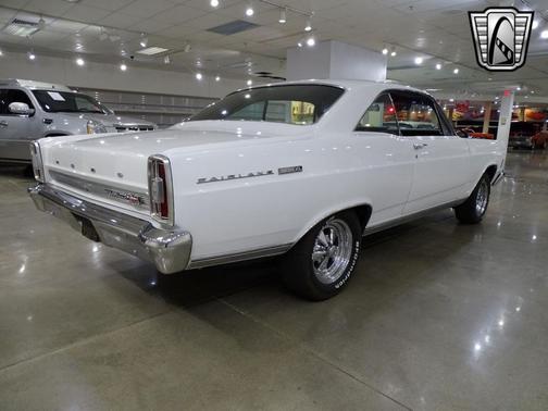 1966 Ford Fairlane 500XL