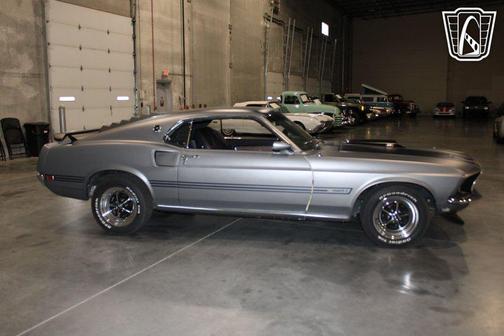 1969 Ford Mustang Base