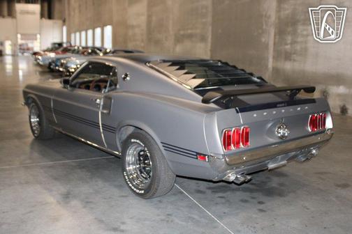 1969 Ford Mustang Base
