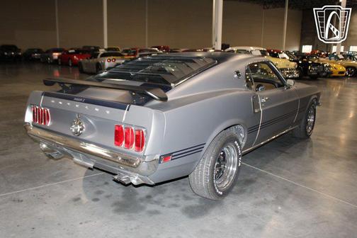 1969 Ford Mustang Base