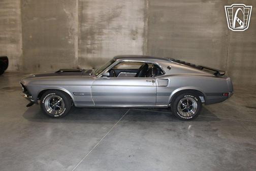 1969 Ford Mustang Base