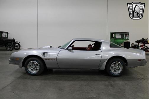 1976 Pontiac Firebird Trans Am