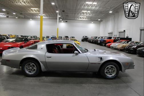 1976 Pontiac Firebird Trans Am