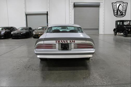 1976 Pontiac Firebird Trans Am
