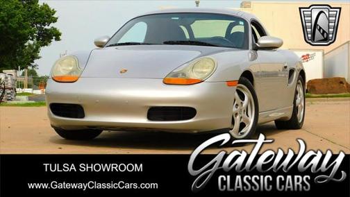 1998 Porsche Boxster Base