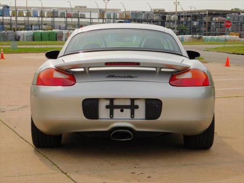 1998 Porsche Boxster Base