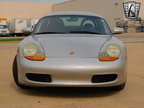 1998 Porsche Boxster Base