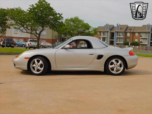 1998 Porsche Boxster Base