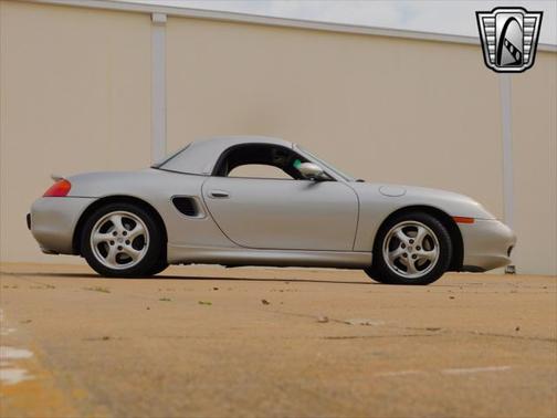 1998 Porsche Boxster Base