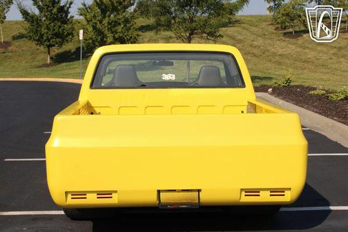 1977 Chevrolet Blazer Base