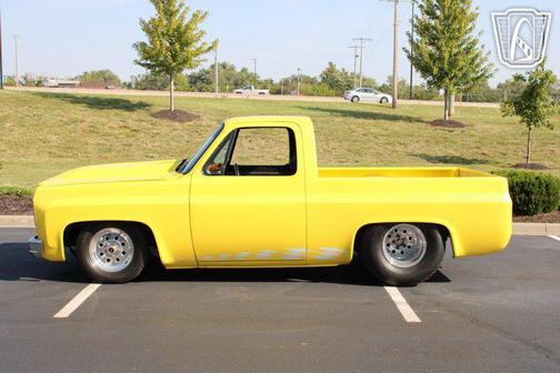 1977 Chevrolet Blazer Base