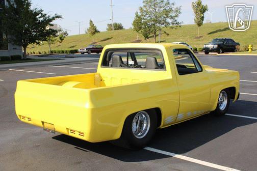 1977 Chevrolet Blazer Base