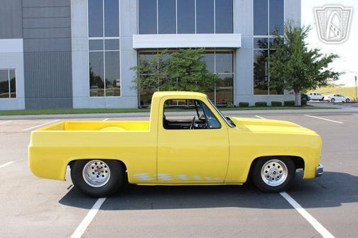 1977 Chevrolet Blazer Base