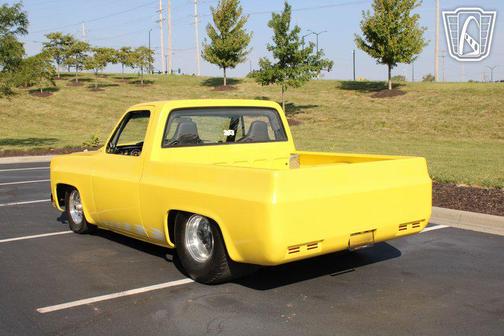1977 Chevrolet Blazer Base