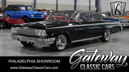 1962 Chevrolet Impala Base