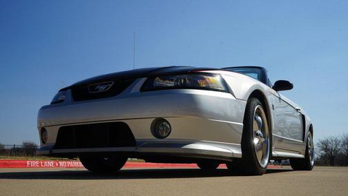 2003 Ford Mustang GT