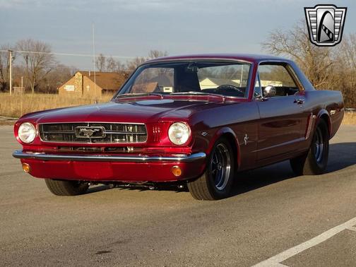 1965 Ford Mustang Base