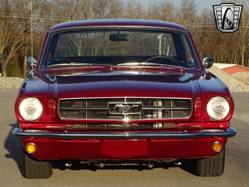 1965 Ford Mustang Base