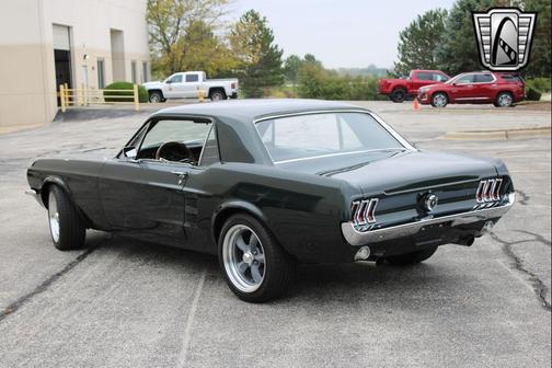 1967 Ford Mustang Base