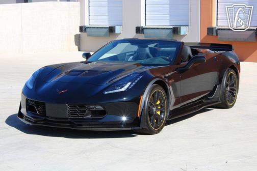 2016 Chevrolet Corvette Z06