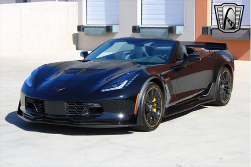 2016 Chevrolet Corvette Z06