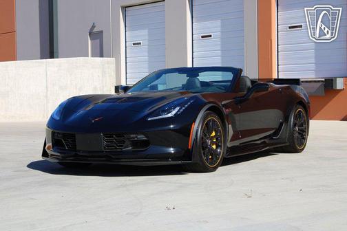 2016 Chevrolet Corvette Z06