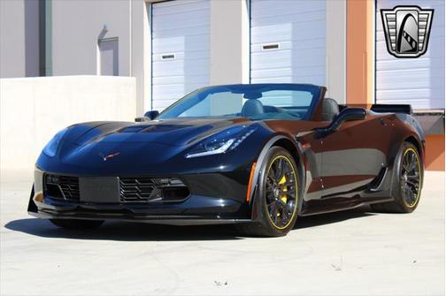 2016 Chevrolet Corvette Z06