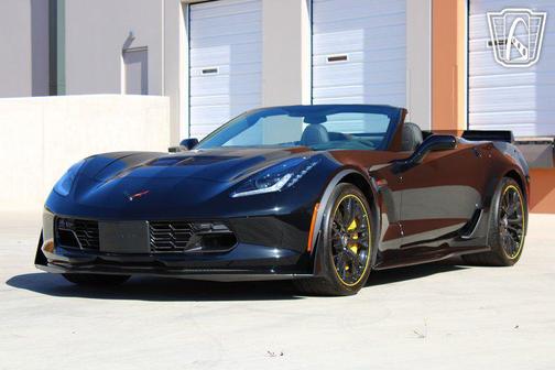 2016 Chevrolet Corvette Z06