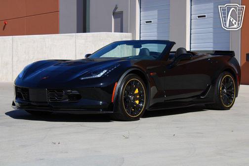2016 Chevrolet Corvette Z06