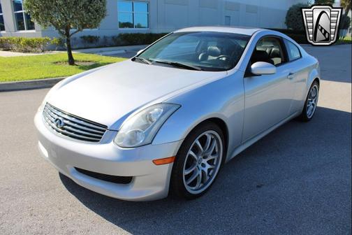 2006 INFINITI G35 Base