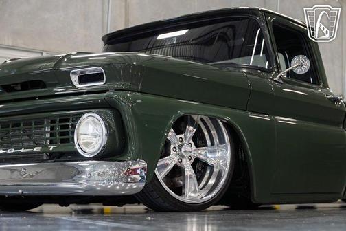 1963 Chevrolet C10/K10 Base