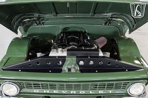 1963 Chevrolet C10/K10 Base