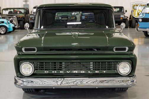 1963 Chevrolet C10/K10 Base