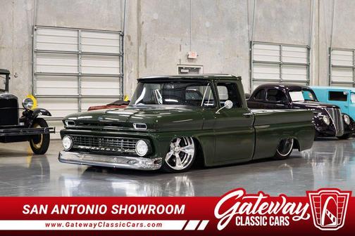 1963 Chevrolet C10/K10 Base