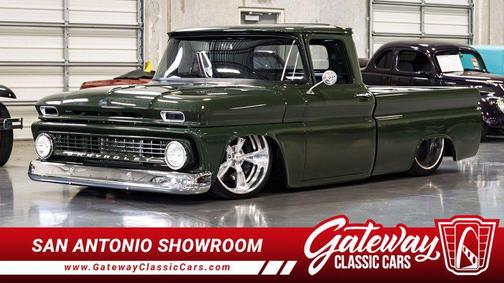 1963 Chevrolet C10/K10 Base