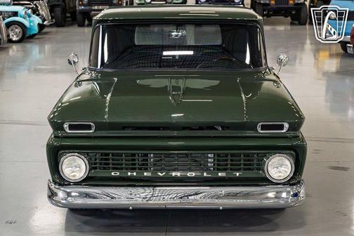 1963 Chevrolet C10/K10 Base