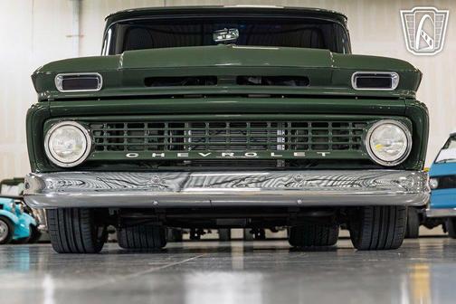 1963 Chevrolet C10/K10 Base