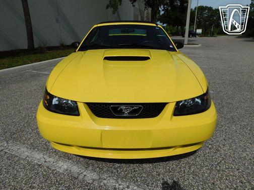 2001 Ford Mustang Base