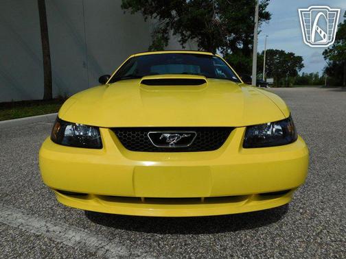 2001 Ford Mustang Base